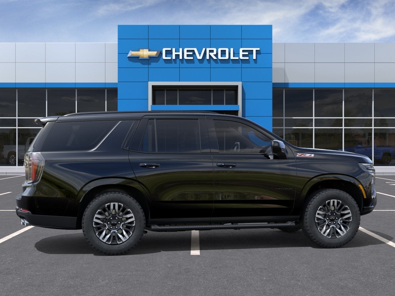2027 Chevrolet Tahoe Z71