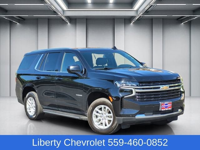 2024 Chevrolet Tahoe LT