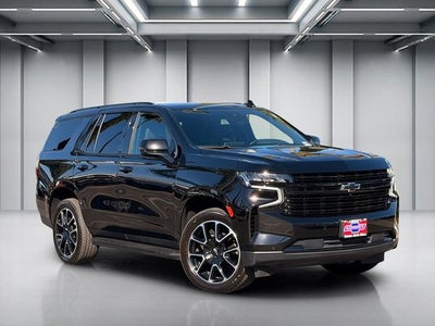 2023 Chevrolet Tahoe RST