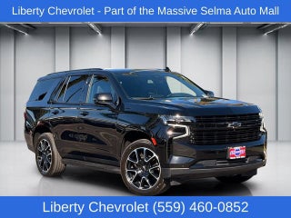 2023 Chevrolet Tahoe RST