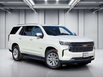 2024 Chevrolet Tahoe Premier