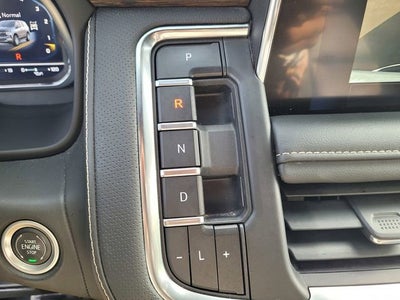 2024 Chevrolet Tahoe Premier