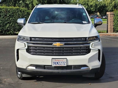 2024 Chevrolet Tahoe Premier