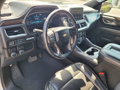 2022 Chevrolet Tahoe High Country