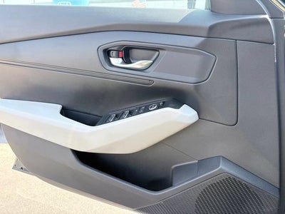 2024 Honda Accord Sedan LX