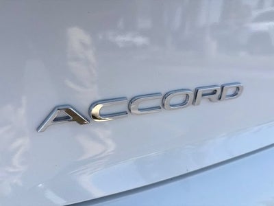 2023 Honda Accord EX