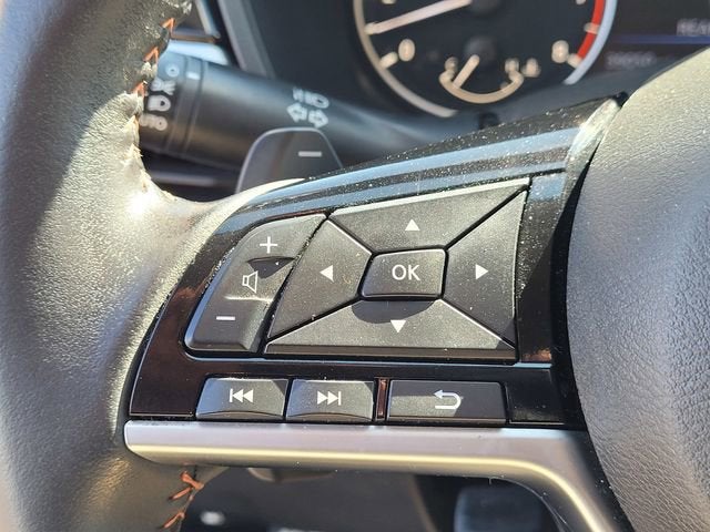 2023 Nissan Altima SR FWD