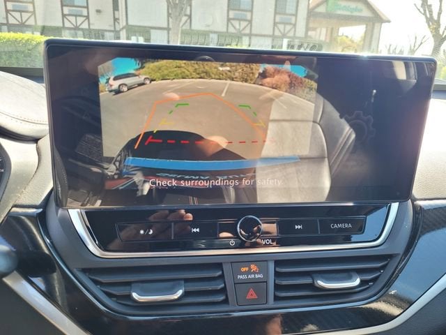 2023 Nissan Altima SR FWD