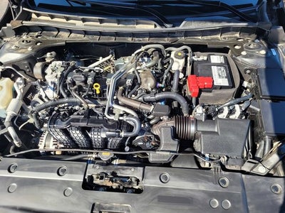 2023 Nissan Altima SR FWD