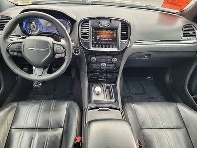 2023 Chrysler 300 300S