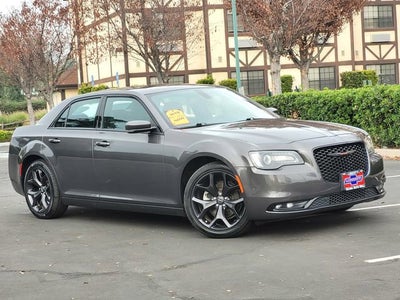 2023 Chrysler 300 300S