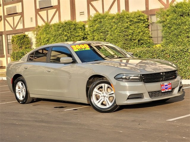 2019 Dodge Charger SXT