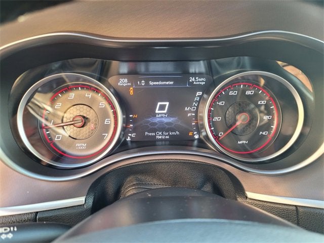 2019 Dodge Charger SXT