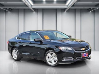 2018 Chevrolet Impala LS