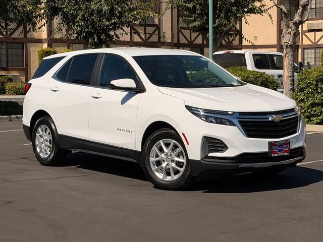 2022 Chevrolet Equinox LT