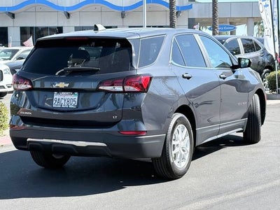 2022 Chevrolet Equinox LT