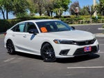 2023 Honda Civic Si Sedan