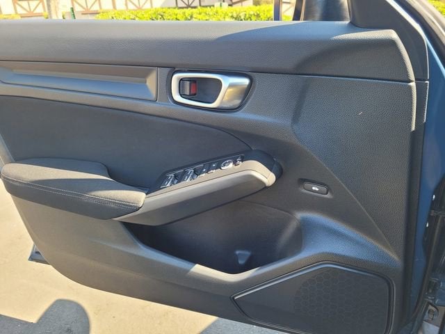 2025 Honda Civic Sedan Sport