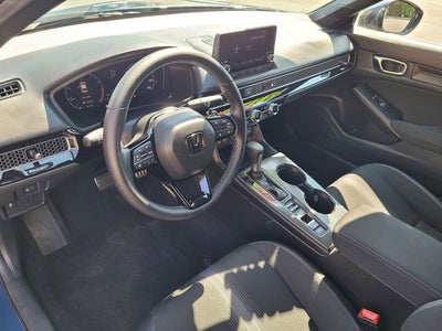 2025 Honda Civic Sedan Sport