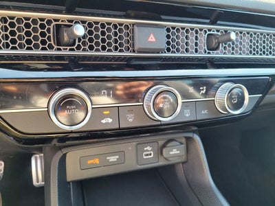 2024 Honda Civic Sedan Sport