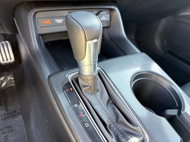2025 Honda Civic Sedan Sport