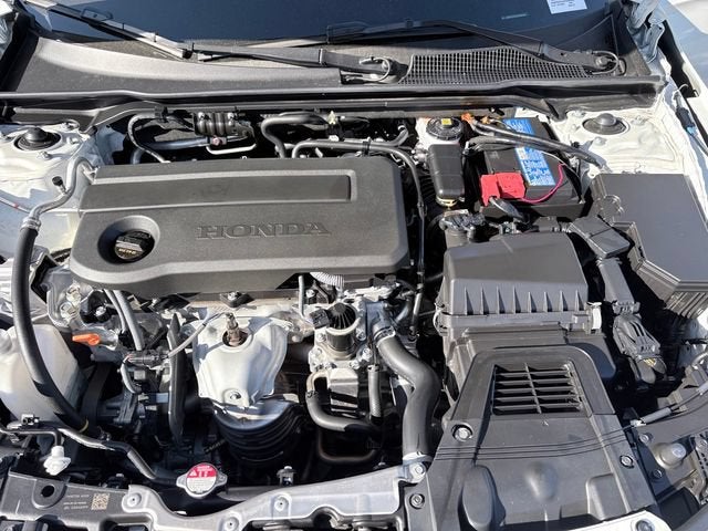 2025 Honda Civic Sedan Sport
