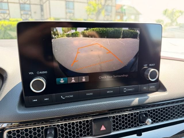 2023 Honda Civic Sedan Sport