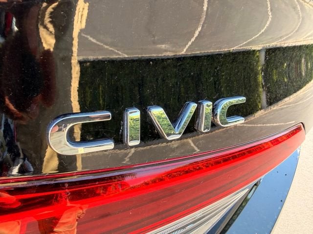 2023 Honda Civic Sedan Sport