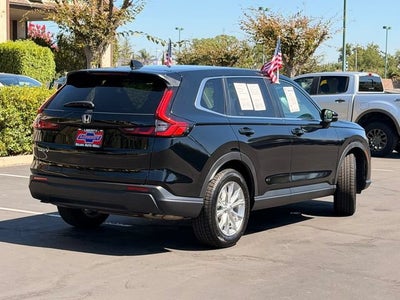2025 Honda CR-V EX-L