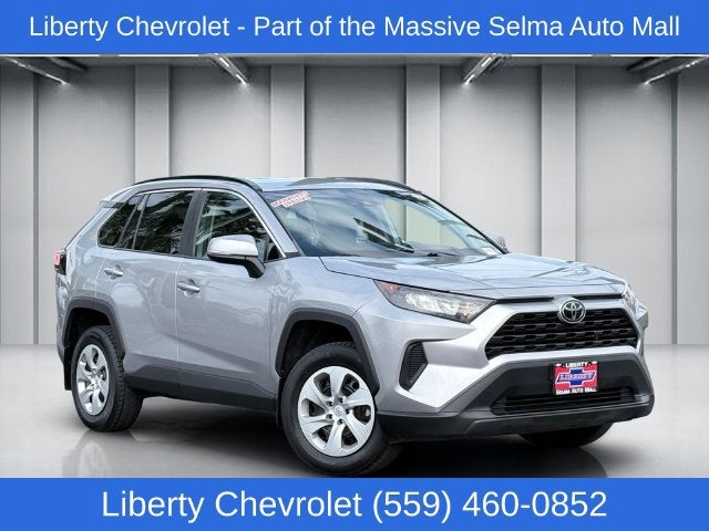 2021 Toyota RAV4