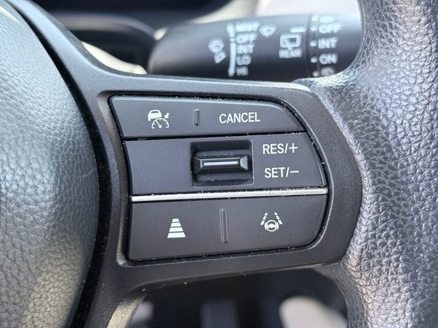 2023 Honda HR-V 2WD LX