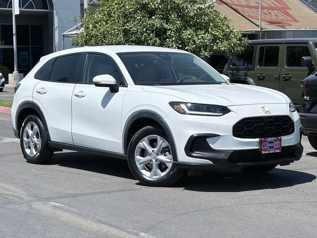 2023 Honda HR-V 2WD LX