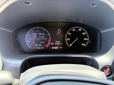2023 Honda HR-V 2WD LX
