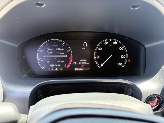 2023 Honda HR-V 2WD LX