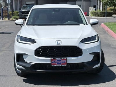 2023 Honda HR-V 2WD LX