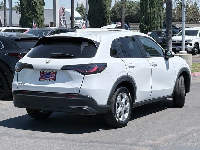 2023 Honda HR-V 2WD LX
