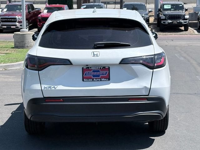 2023 Honda HR-V 2WD LX