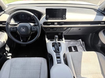 2023 Honda HR-V 2WD LX