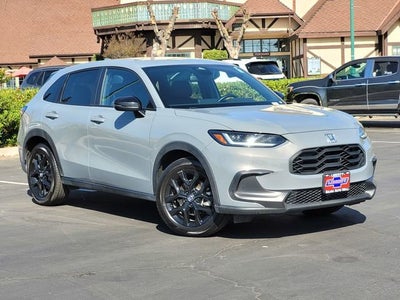 2025 Honda HR-V Sport