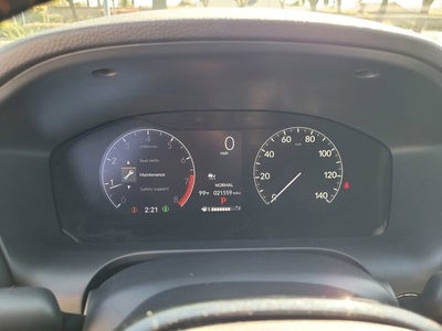 2025 Honda HR-V Sport