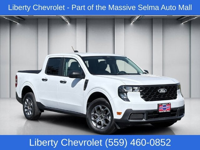 2026 Ford Maverick