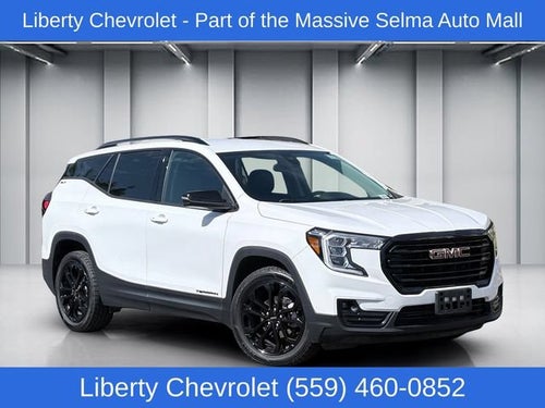 2022 GMC Terrain SLT