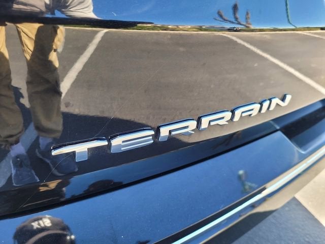 2023 GMC Terrain Denali