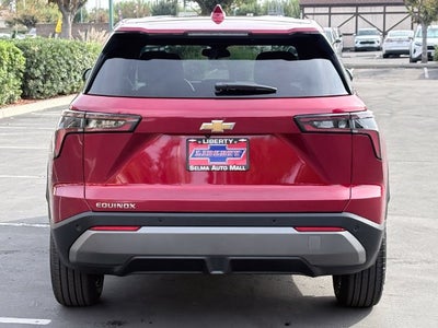 2027 Chevrolet Equinox LT