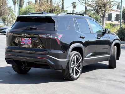 2027 Chevrolet Equinox RS