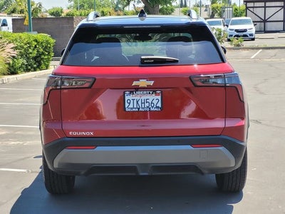 2025 Chevrolet Equinox LT