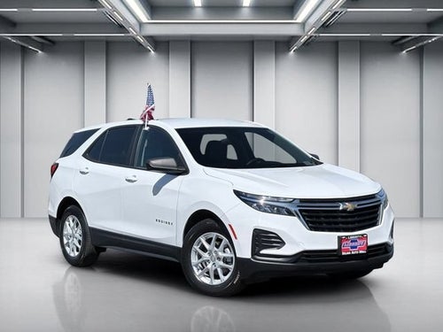2022 Chevrolet Equinox LS