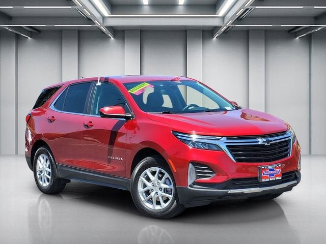 2024 Chevrolet Equinox LT
