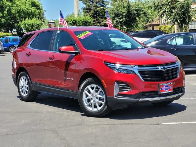 2024 Chevrolet Equinox LT