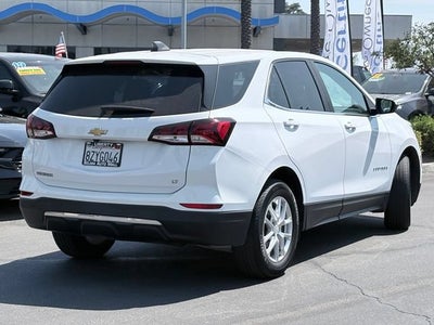 2022 Chevrolet Equinox LT